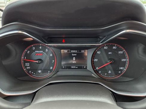 Used 2022 Chevrolet TrailBlazer RS FWD image 27