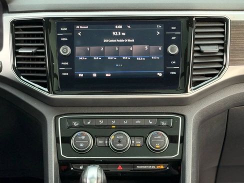Used 2019 Volkswagen Atlas SEL AWD/4WD image 26