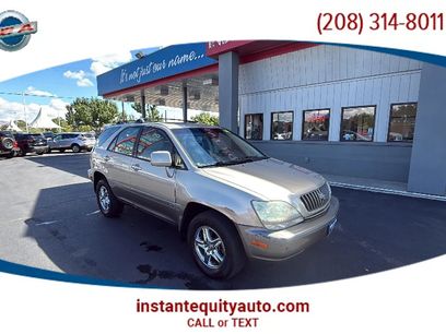 Used 2003 Lexus RX 300 4WD