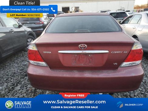 Used 2006 Toyota Camry V6 image 8