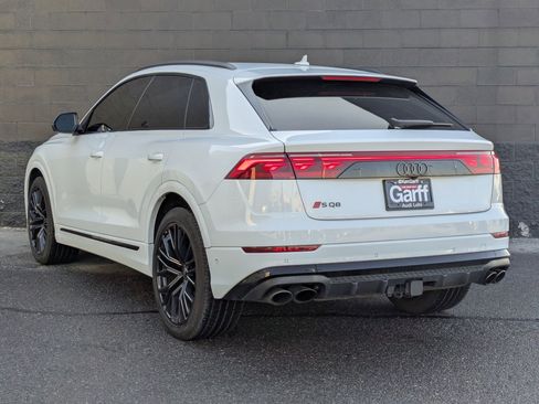 Certified 2024 Audi SQ8 Prestige w/ Prestige Package image 8