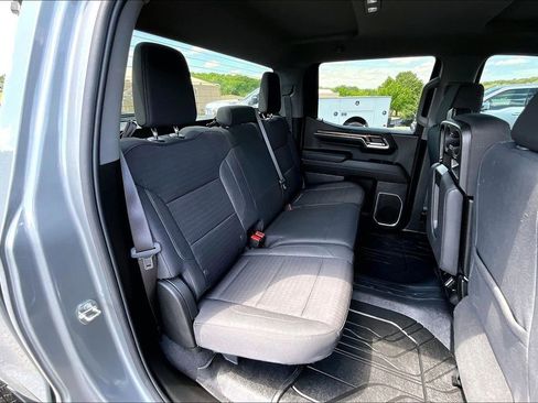 Used 2024 Chevrolet Silverado 1500 RST w/ Redline Edition AWD/4WD image 27