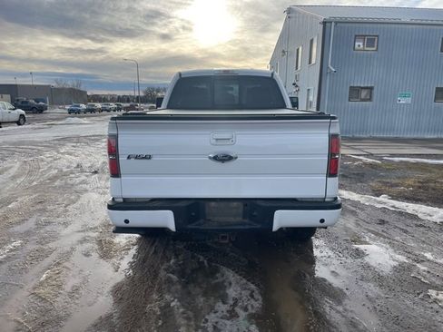 Used 2012 Ford F150 FX4 w/ FX Luxury Pkg image 6