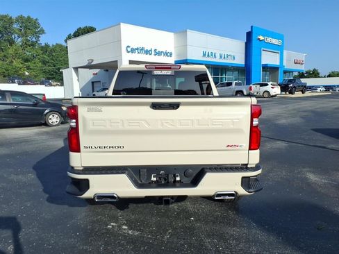 New 2026 Chevrolet Silverado 1500 RST w/ RST All Star Premium Package AWD/4WD image 4