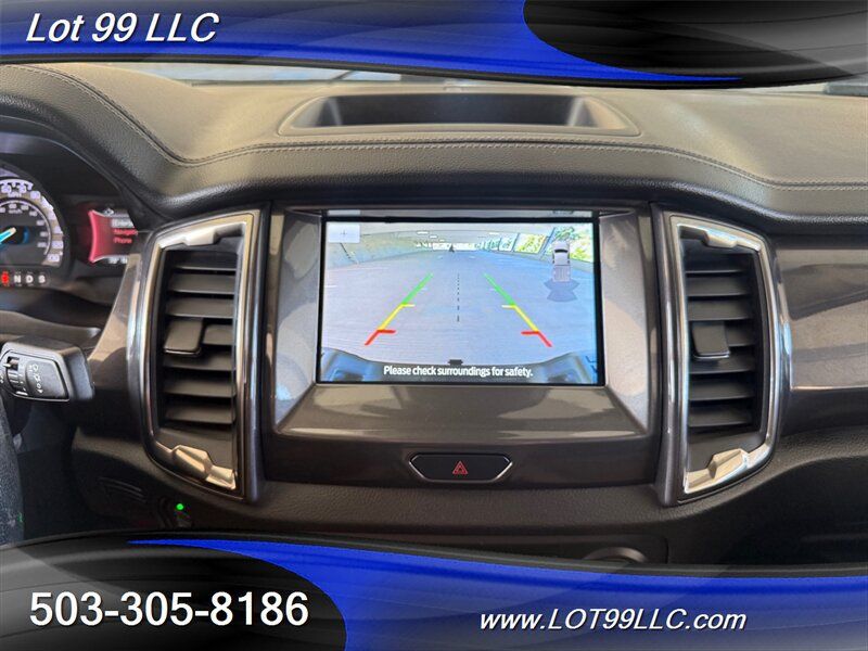 Used 2020 Ford Ranger Lariat w/ Equipment Group 501A Mid AWD/4WD image 13