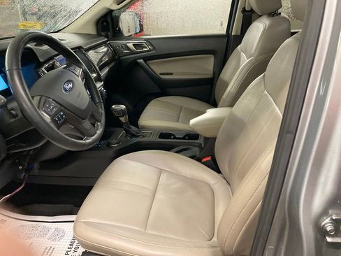 Used 2020 Ford Ranger Lariat w/ Equipment Group 501A Mid image 9