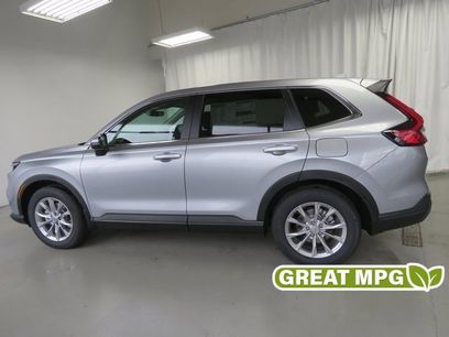 Used 2023 Honda CR-V EX-L