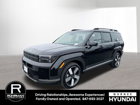 New 2026 Hyundai Santa Fe Limited image 5