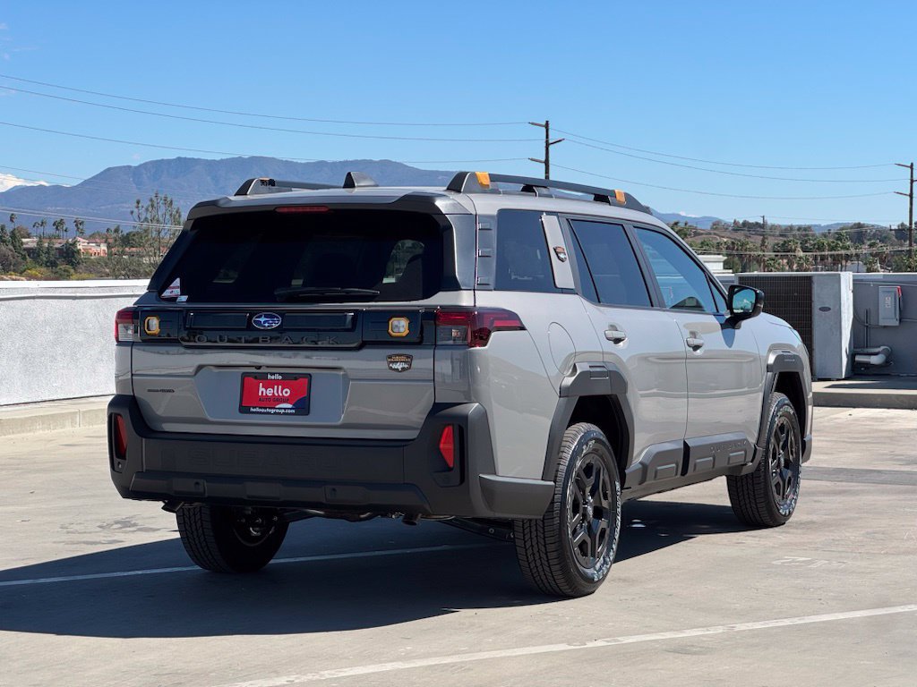 New 2026 Subaru Outback Wilderness AWD/4WD image 30