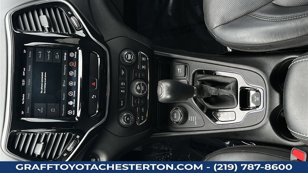 Used 2020 Jeep Cherokee Limited AWD/4WD image 19
