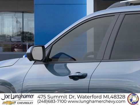 New 2026 Chevrolet Equinox LT image 12