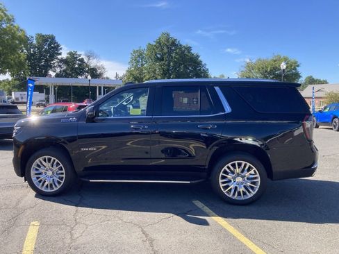 New 2025 Chevrolet Tahoe High Country image 5