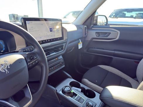 New 2025 Ford Bronco Sport Big Bend AWD/4WD image 11