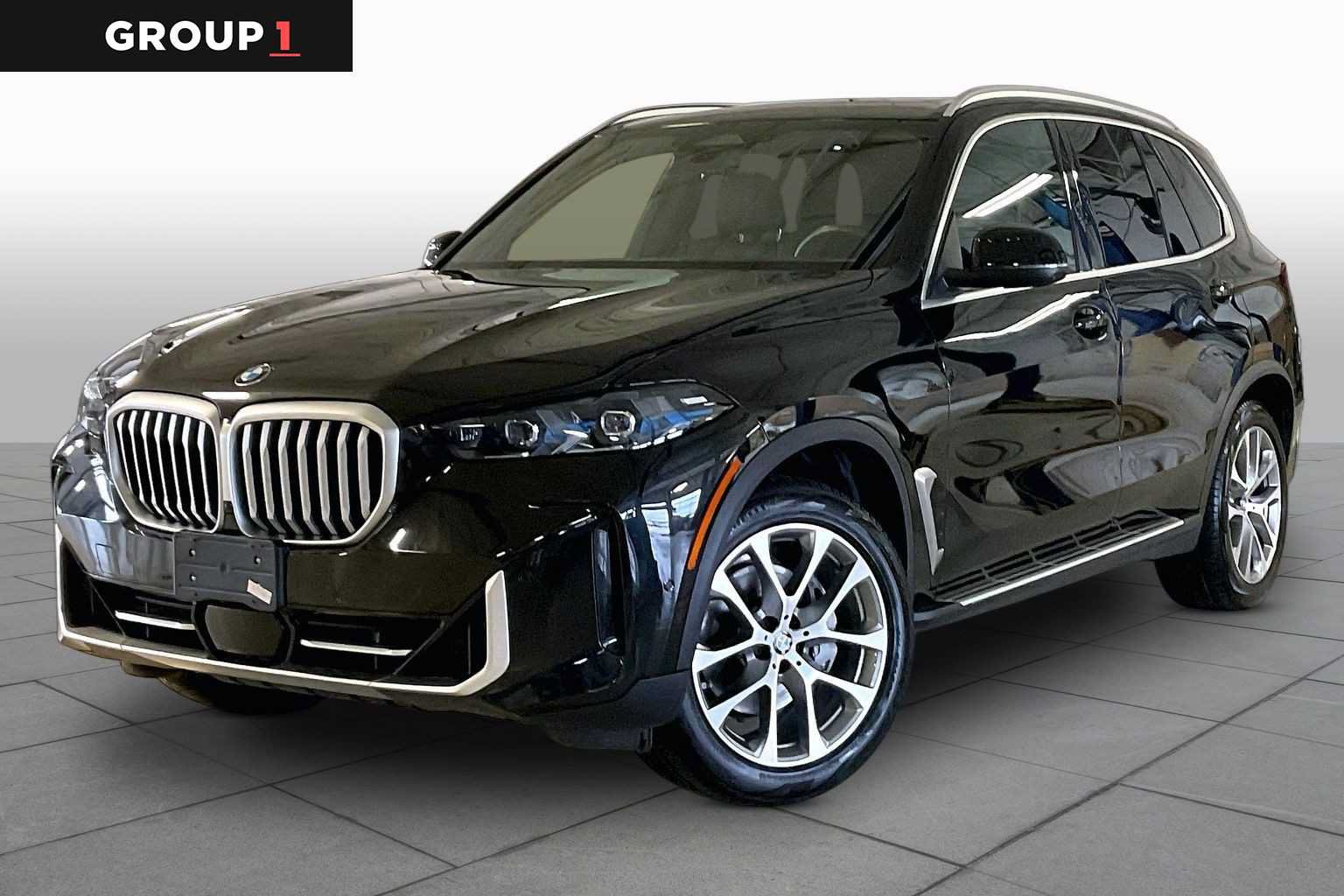 Used 2026 BMW X5 sDrive40i RWD image 1