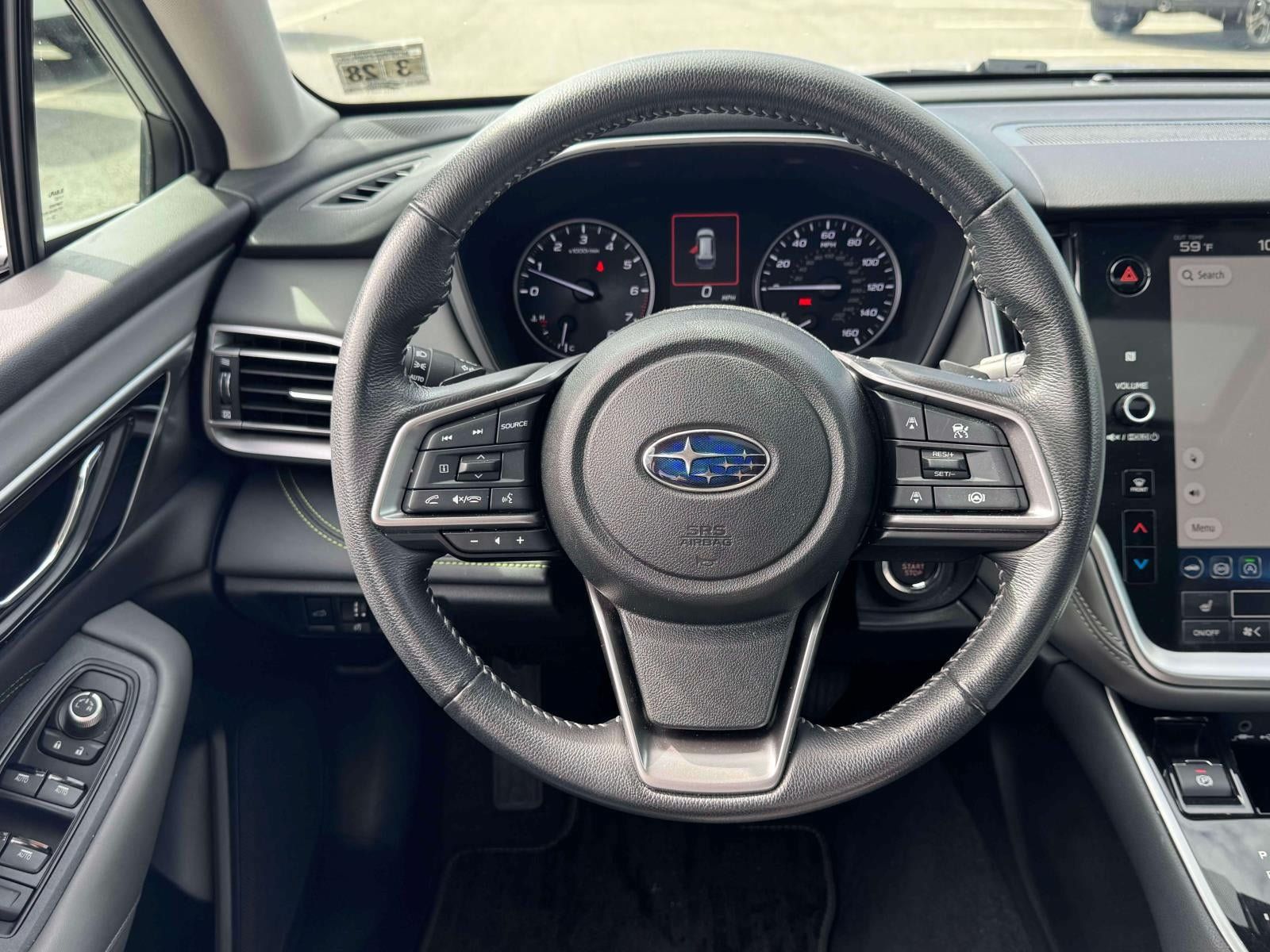Certified 2023 Subaru Outback Onyx Edition AWD/4WD image 31