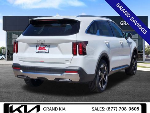 New 2026 Kia Sorento EX AWD/4WD image 5