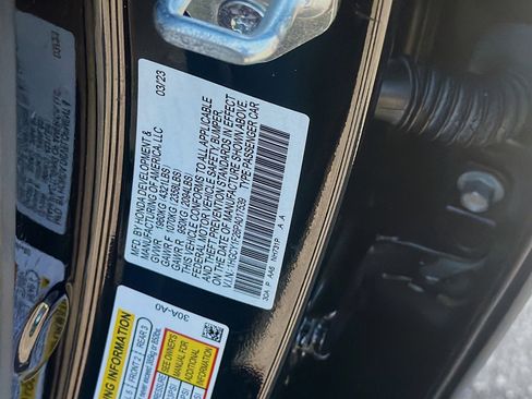 Used 2023 Honda Accord LX image 36
