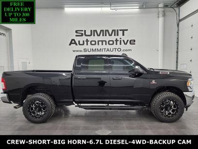 Used 2022 RAM 2500 Big Horn w/ Snow Chief Group