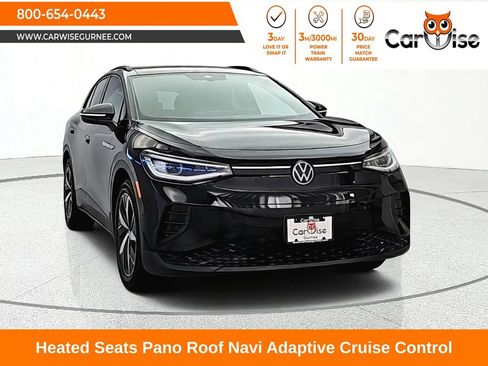 Used 2023 Volkswagen ID.4 Pro S RWD image 1