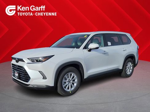 New 2026 Toyota Grand Highlander XLE image 1