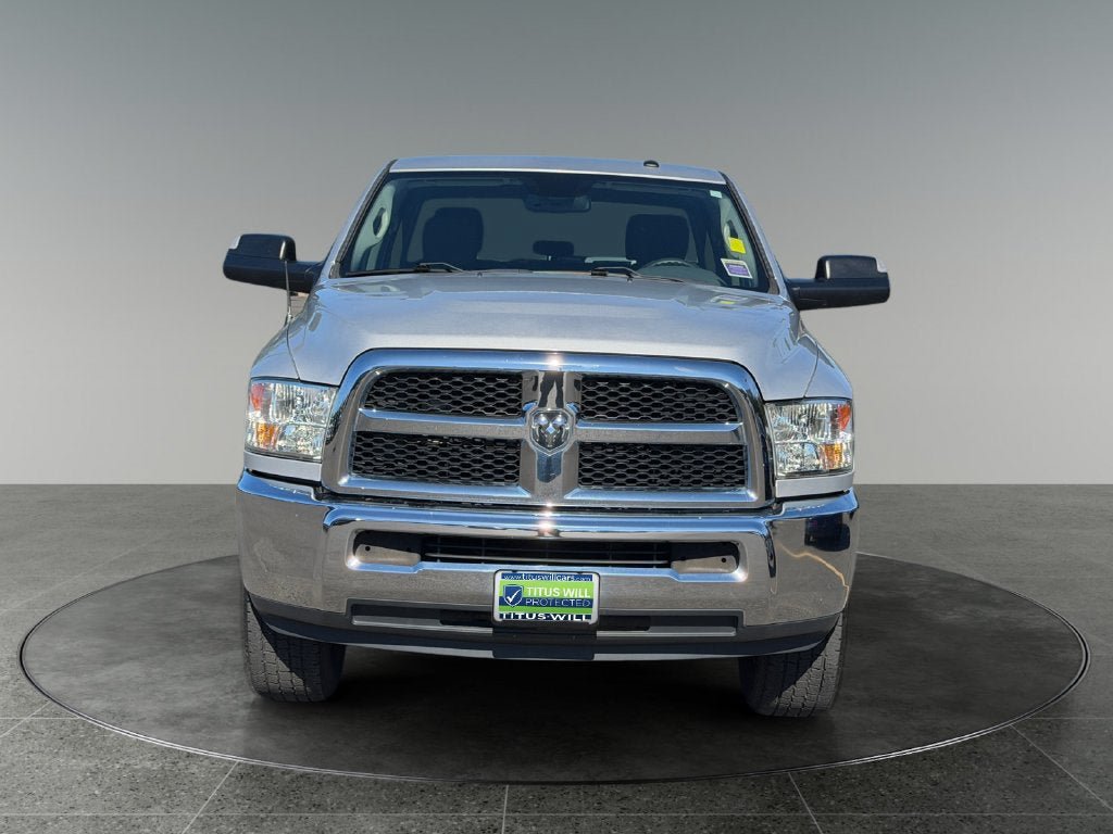 Used 2017 RAM 2500 Tradesman w/ Chrome Appearance Group AWD/4WD image 2