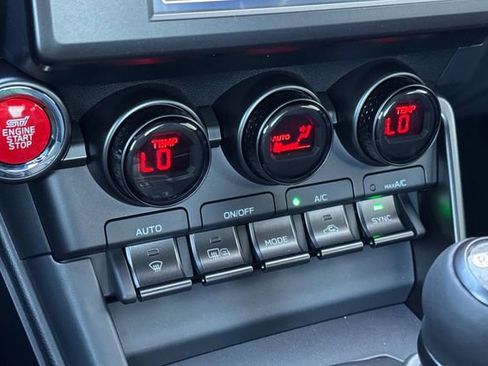 New 2025 Subaru BRZ tS w/ Popular Package 1 image 16