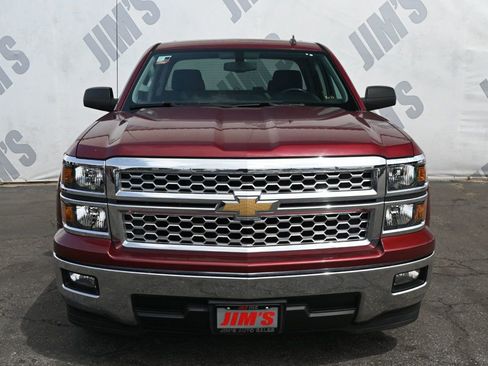 Used 2014 Chevrolet Silverado 1500 LT w/ All Star Edition image 2