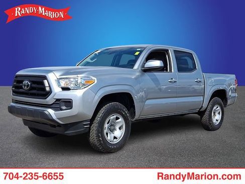 Used 2023 Toyota Tacoma SR image 1