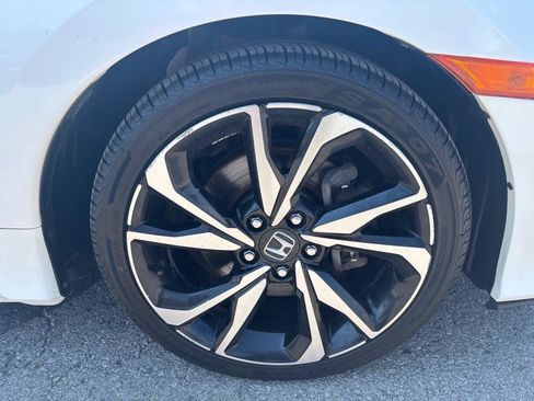 Used 2017 Honda Civic Si image 8