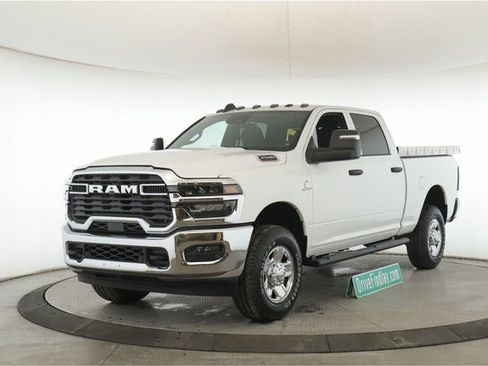 New 2026 RAM 2500 Tradesman image 10