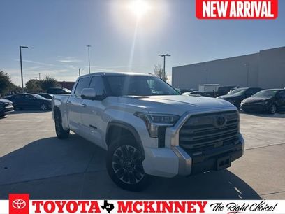 Used 2022 Toyota Tundra Limited