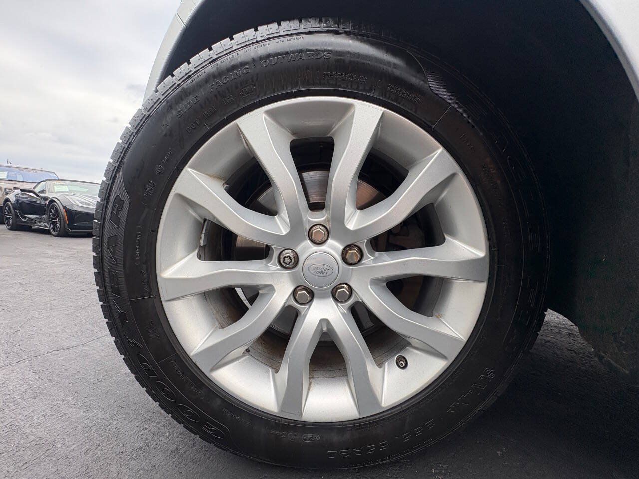Used 2016 Land Rover Range Rover Sport HSE AWD/4WD image 29