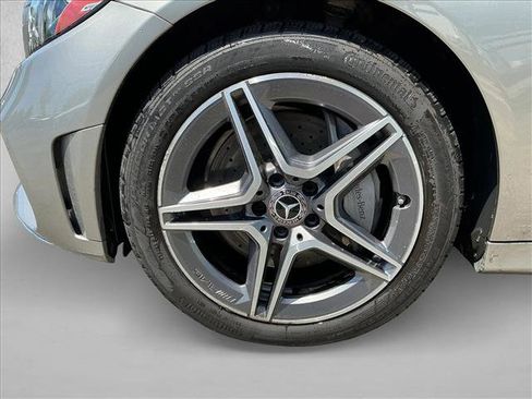 Used 2020 Mercedes-Benz C 300 4MATIC Sedan image 9