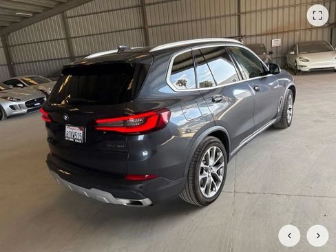 Used 2021 BMW X5 xDrive40i w/ Premium Package AWD/4WD image 5