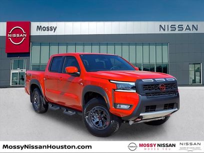 New 2026 Nissan Frontier PRO-4X w/ Pro-4x Convenience Package