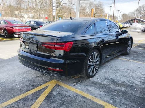 Used 2024 Audi A6 Premium Plus image 7