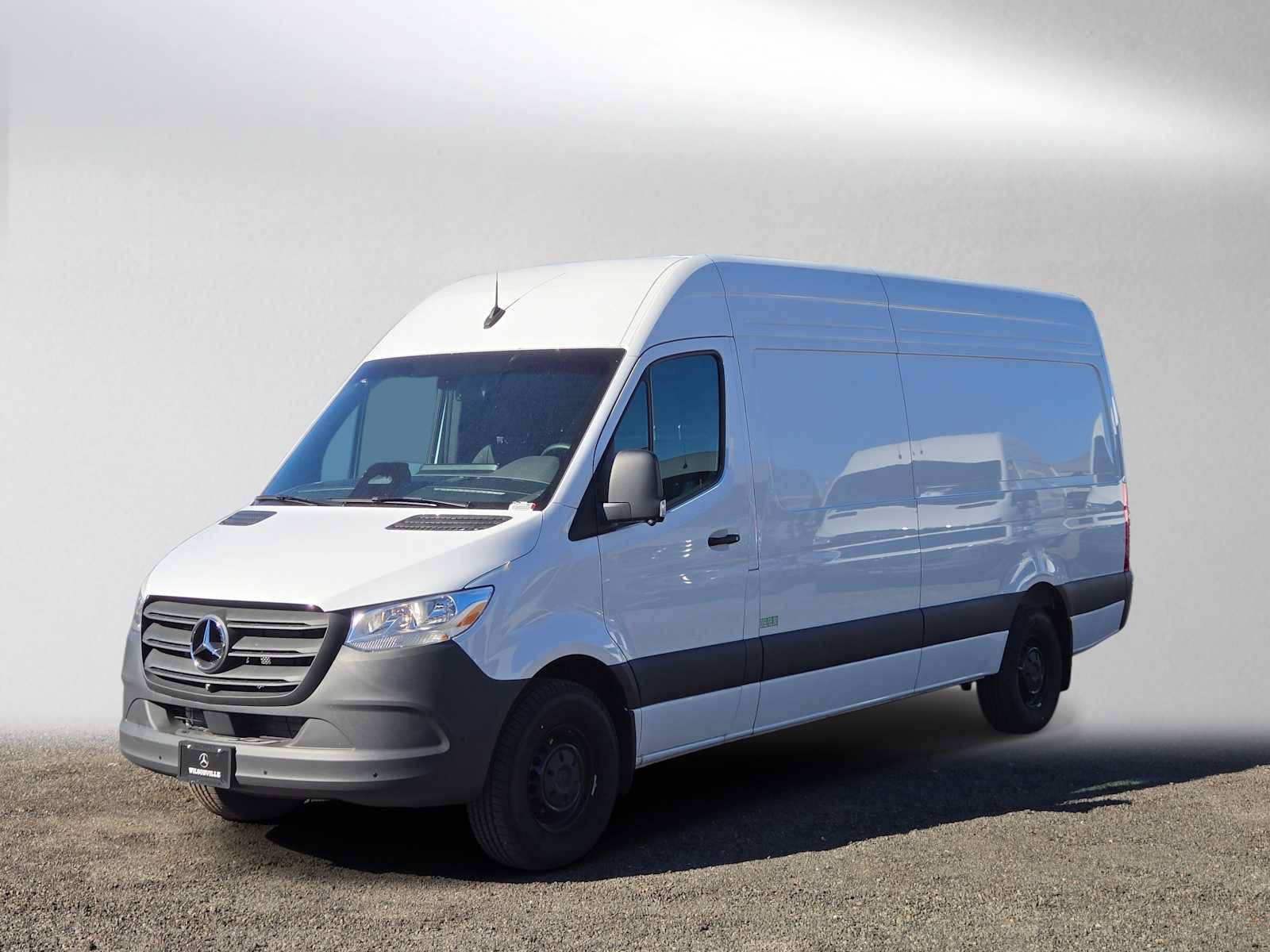 Used 2026 Mercedes-Benz Sprinter 2500 image 7