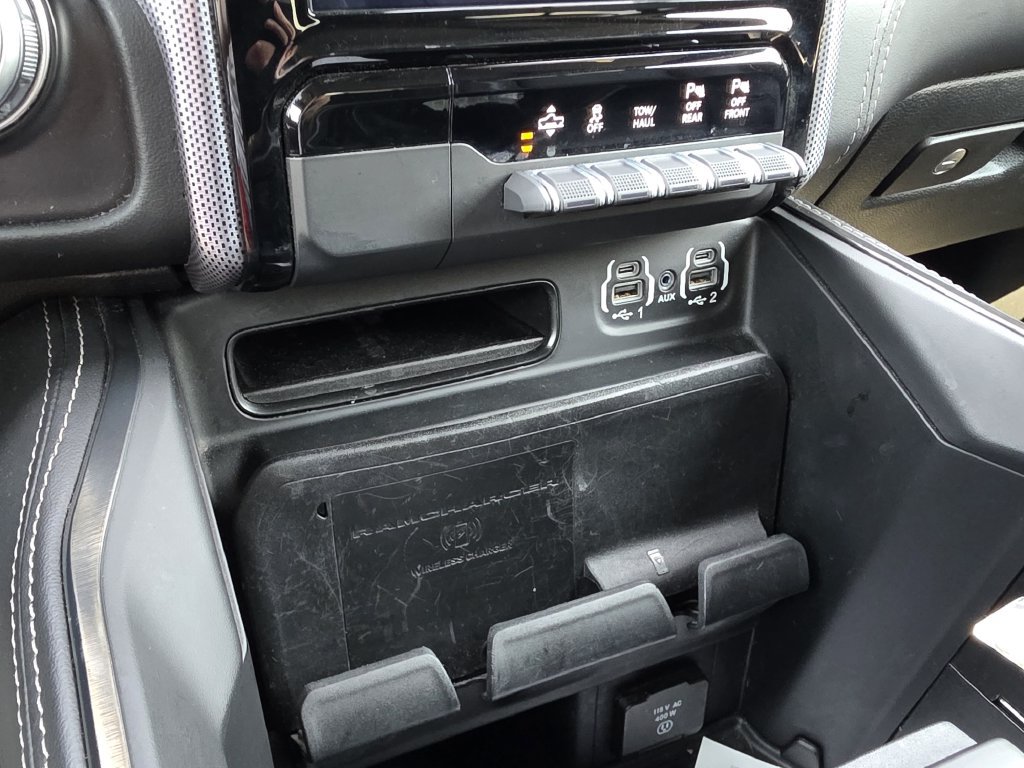 Used 2020 RAM 1500 Limited AWD/4WD image 18