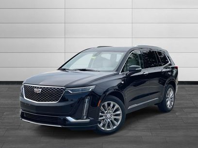 Certified 2022 Cadillac XT6 Premium Luxury w/ Technology Package