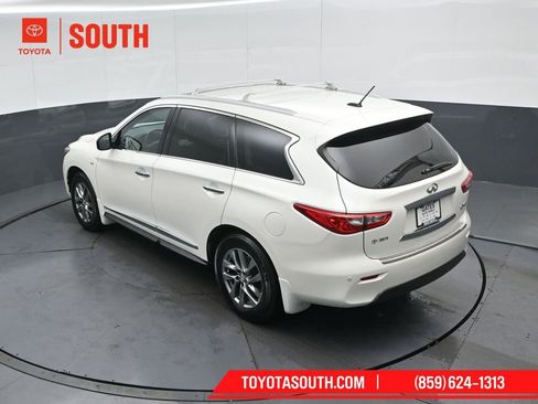 Used 2015 INFINITI QX60 AWD w/ Premium Plus Package image 53