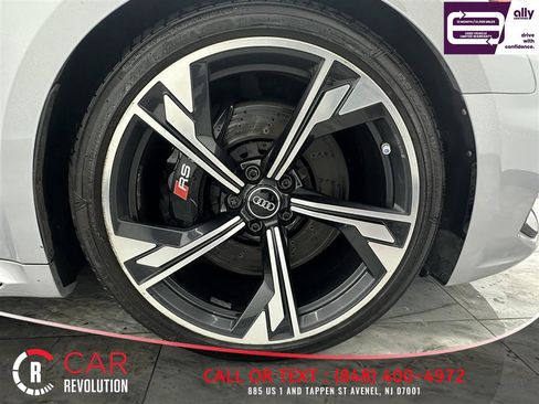 Used 2019 Audi RS 5 Sportback AWD/4WD image 11