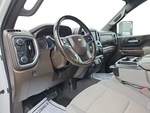 Used 2023 Chevrolet Silverado 2500 LT w/ Gooseneck/5TH Wheel Package AWD/4WD image 13
