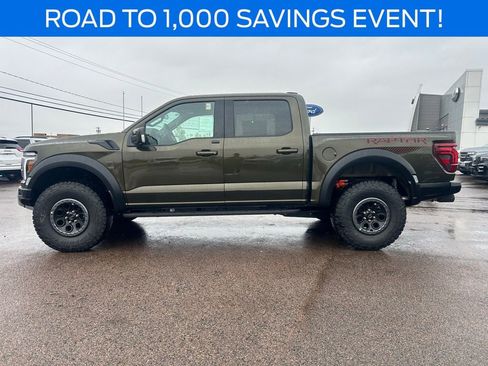 New 2025 Ford F150 Raptor image 3