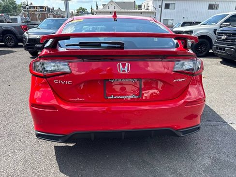 Used 2024 Honda Civic Sport image 5
