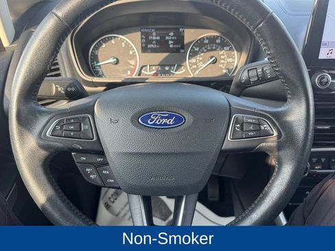 Used 2019 Ford EcoSport Titanium AWD/4WD image 11