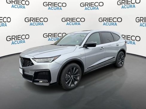 New 2026 Acura MDX A-Spec AWD/4WD image 3