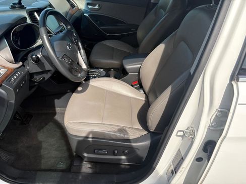 Used 2018 Hyundai Santa Fe Limited image 6