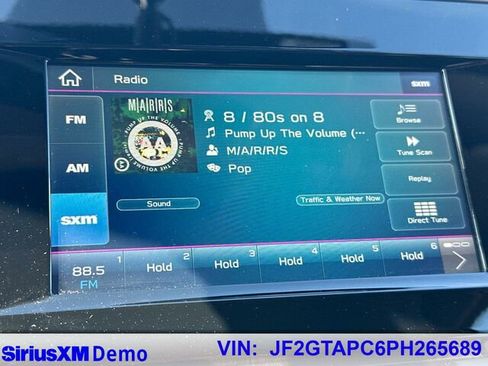 Used 2023 Subaru Crosstrek 2.0i Premium image 34