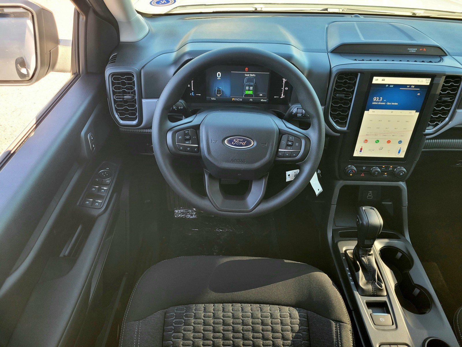New 2026 Ford Ranger XL w/ Trailer Tow Package RWD image 7
