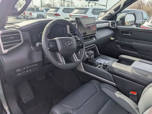 New 2026 Toyota Tundra Platinum AWD/4WD image 14